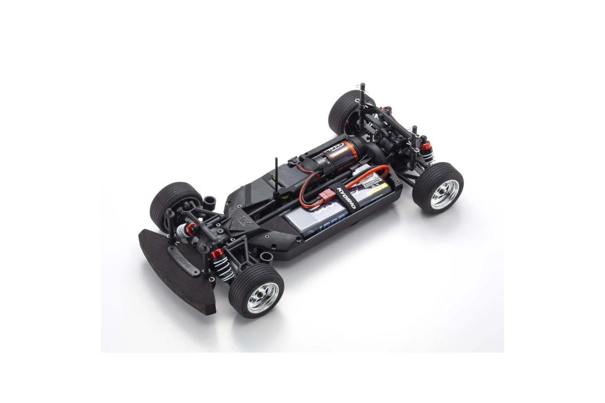 34431T1 | Kyosho 1/10 Fazer Mk2 1967 Pontiac GTO 4WD Electric On Road RC Car - Champagne Metallic 10 34431T1 | Kyosho 1/10 Fazer Mk2 1967 Pontiac GTO 4WD Electric On Road RC Car - Champagne Metallic - Image 8