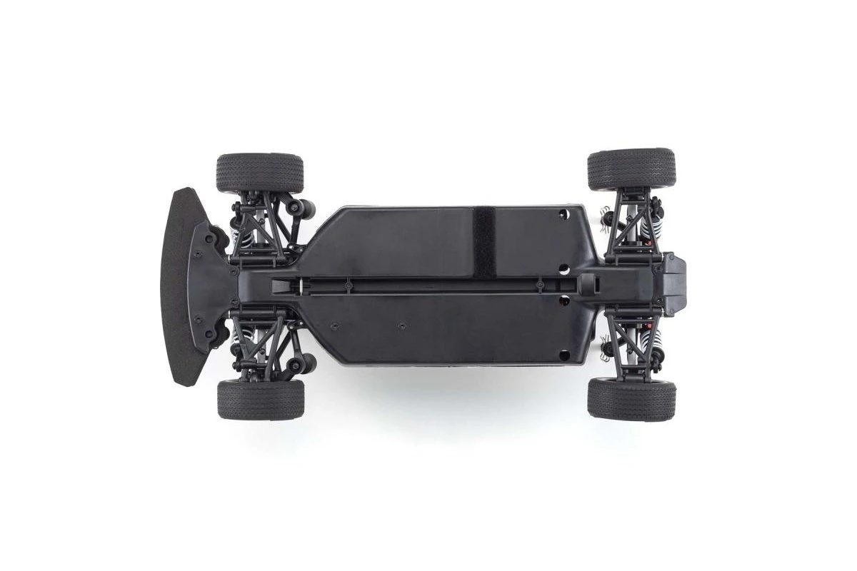 34431T1 | Kyosho 1/10 Fazer Mk2 1967 Pontiac GTO 4WD Electric On Road RC Car - Champagne Metallic 12 34431T1 | Kyosho 1/10 Fazer Mk2 1967 Pontiac GTO 4WD Electric On Road RC Car - Champagne Metallic - Image 10