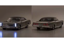 34431T1 | Kyosho 1/10 Fazer Mk2 1967 Pontiac GTO 4WD Electric On Road RC Car - Champagne Metallic 34 34431T1 | Kyosho 1/10 Fazer Mk2 1967 Pontiac GTO 4WD Electric On Road RC Car - Champagne Metallic -Kyosho Shop KYO 34431T1 12 1200x800 1