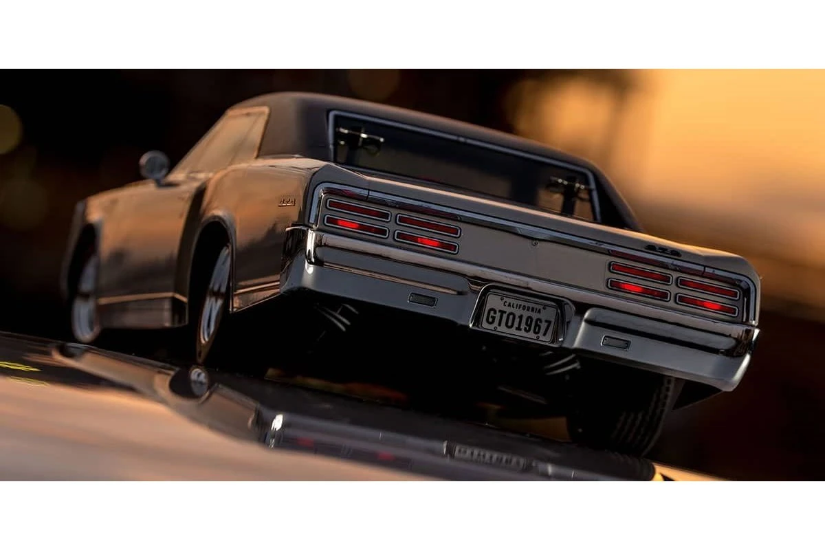 34431T1 | Kyosho 1/10 Fazer Mk2 1967 Pontiac GTO 4WD Electric On Road RC Car - Champagne Metallic 18 34431T1 | Kyosho 1/10 Fazer Mk2 1967 Pontiac GTO 4WD Electric On Road RC Car - Champagne Metallic - Image 16