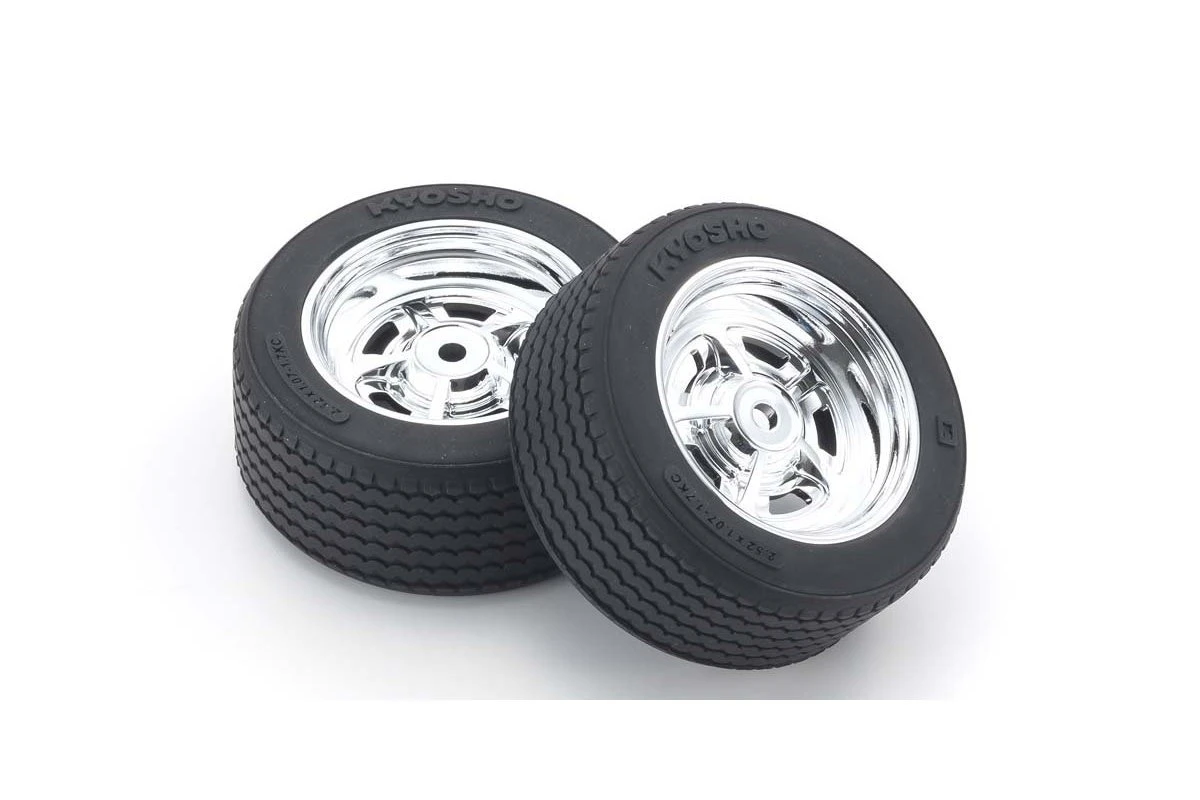 34431T2 | Kyosho 1/10 Fazer Mk2 1967 Pontiac GTO 4WD Electric On Road RC Car - Tyrol Blue 13 34431T2 | Kyosho 1/10 Fazer Mk2 1967 Pontiac GTO 4WD Electric On Road RC Car - Tyrol Blue - Image 12