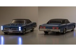 34431T2 | Kyosho 1/10 Fazer Mk2 1967 Pontiac GTO 4WD Electric On Road RC Car - Tyrol Blue 29 34431T2 | Kyosho 1/10 Fazer Mk2 1967 Pontiac GTO 4WD Electric On Road RC Car - Tyrol Blue -Kyosho Shop KYO 34431T2 12 1200x800 1