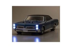 34431T2 | Kyosho 1/10 Fazer Mk2 1967 Pontiac GTO 4WD Electric On Road RC Car - Tyrol Blue 31 34431T2 | Kyosho 1/10 Fazer Mk2 1967 Pontiac GTO 4WD Electric On Road RC Car - Tyrol Blue -Kyosho Shop KYO 34431T2 14 1200x800 1