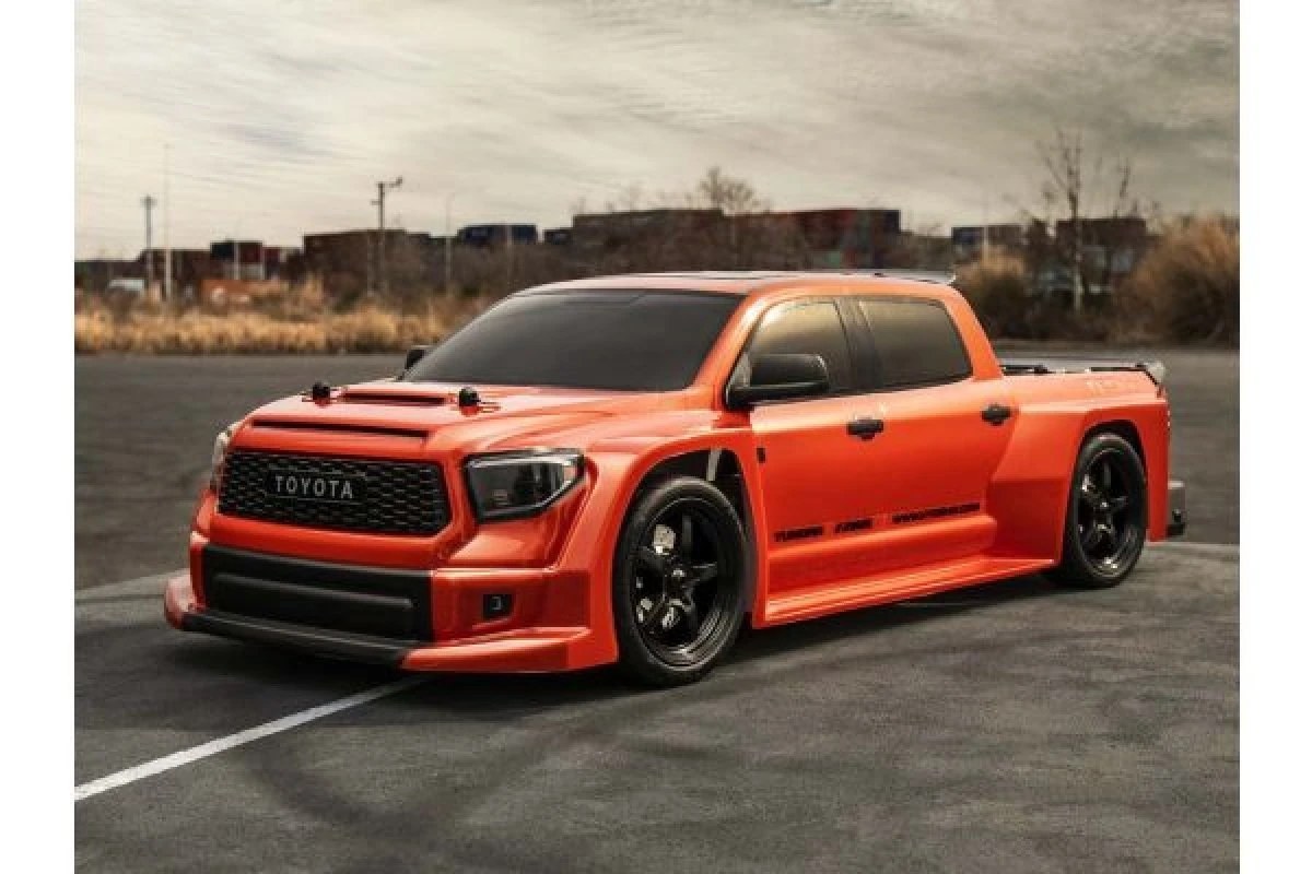 34432T1 | Kyosho 1/10 Fazer Mk2 2021 Toyota Tundra Wide Body Brushless Electric On Road RC Car - Inferno 34432T1 | Kyosho 1/10 Fazer Mk2 2021 Toyota Tundra Wide Body Brushless Electric On Road RC Car - Inferno -Kyosho Shop KYO 34432T1 01 1200x800 1