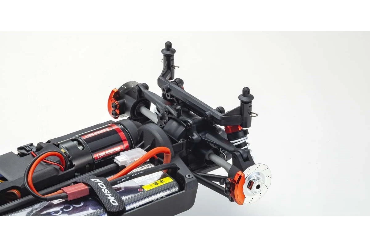 34432T1 | Kyosho 1/10 Fazer Mk2 2021 Toyota Tundra Wide Body Brushless Electric On Road RC Car - Inferno 34432T1 | Kyosho 1/10 Fazer Mk2 2021 Toyota Tundra Wide Body Brushless Electric On Road RC Car - Inferno -Kyosho Shop KYO 34432T1 06 1200x800 1