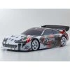 34471T1 | Kyosho 1/10 Fazer Mk2 Toyota Supra A80 4WD Electric On Road RC Drift Car - Silver
