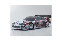 34471T1 | Kyosho 1/10 Fazer Mk2 Toyota Supra A80 4WD Electric On Road RC Drift Car - Silver