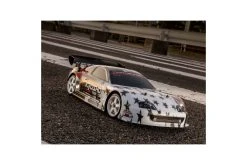 34471T1 | Kyosho 1/10 Fazer Mk2 Toyota Supra A80 4WD Electric On Road RC Drift Car - Silver -Kyosho Shop KYO 34471T1 04 1200x800 1