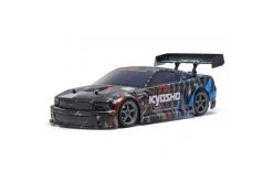 34472T1 | Kyosho 1/10 Fazer Mk2 2005 Ford Mustang GT-R 4WD Electric On Road RC Drift Car