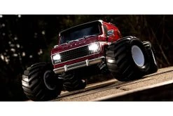 34491T1 | Kyosho 1/10 Fazer Mk2 Mad Van VE FZ02L VE-BT 4WD Brushless Electric RC Monster Truck - Red -Kyosho Shop KYO 34491T1 04 1200x800 1