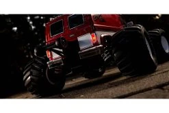 34491T1 | Kyosho 1/10 Fazer Mk2 Mad Van VE FZ02L VE-BT 4WD Brushless Electric RC Monster Truck - Red -Kyosho Shop KYO 34491T1 05 1200x800 1