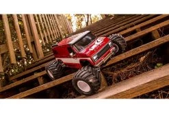 34491T1 | Kyosho 1/10 Fazer Mk2 Mad Van VE FZ02L VE-BT 4WD Brushless Electric RC Monster Truck - Red -Kyosho Shop KYO 34491T1 06 1200x800 1
