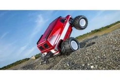 34491T1 | Kyosho 1/10 Fazer Mk2 Mad Van VE FZ02L VE-BT 4WD Brushless Electric RC Monster Truck - Red -Kyosho Shop KYO 34491T1 09 1200x800 1