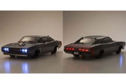 34492T1 | Kyosho 1/10 Fazer Mk2 1970 Dodge Charger Supercharged Electric RTR RC Car - Gray 16 34492T1 | Kyosho 1/10 Fazer Mk2 1970 Dodge Charger Supercharged Electric RTR RC Car - Gray -Kyosho Shop KYO 34492T1 17 1200x800 1