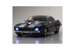 34493T1 | Kyosho 1/10 Fazer Mk2 1969 Chevrolet Camaro Z/28 RS Supercharged Brushless Electric On Road RC Car - Tuxedo Black 12 34493T1 | Kyosho 1/10 Fazer Mk2 1969 Chevrolet Camaro Z/28 RS Supercharged Brushless Electric On Road RC Car - Tuxedo Black -Kyosho Shop KYO 34493T1 04 1200x800 1