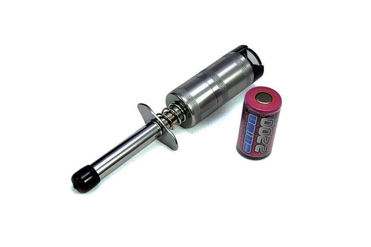 36216S | Kyosho Spark Booster Glow Plug Ignitor w/ Oriion Battery 36216S | Kyosho Spark Booster Glow Plug Ignitor W/ Oriion Battery -Kyosho Shop KYO 36216S 00 1200x800 1