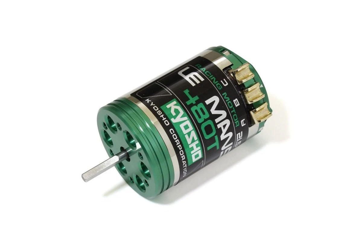 37033 | Kyosho Le Mans 480T 21.5T Brushless Motor W/ 480S Parts 3 37033 | Kyosho Le Mans 480T 21.5T Brushless Motor W/ 480S Parts