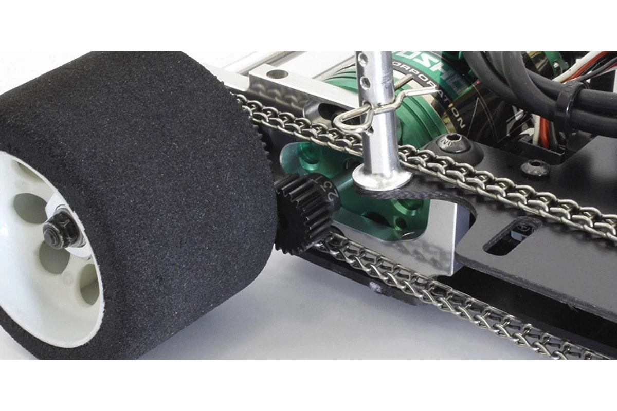 37033 | Kyosho Le Mans 480T 21.5T Brushless Motor W/ 480S Parts 5 37033 | Kyosho Le Mans 480T 21.5T Brushless Motor W/ 480S Parts - Image 3