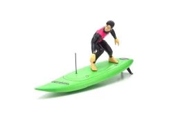 40110T3 | Kyosho 1/5 Surfer 4 Type23 Electric RTR RC Boat - Catch Surf Green