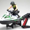40211T1 | Kyosho Wave Chopper 2.0 Electric RC Jetski - Green