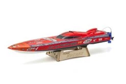 40232S2 | Kyosho Jetstream 888VE EP 36" Electric Brushless RTR RC Speed Boat -Kyosho Shop KYO 40232S2 01 1200x800 1