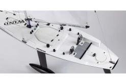 Kyosho Online Shop 13 40462ST2B | Kyosho Seawind Racing Yacht RTR