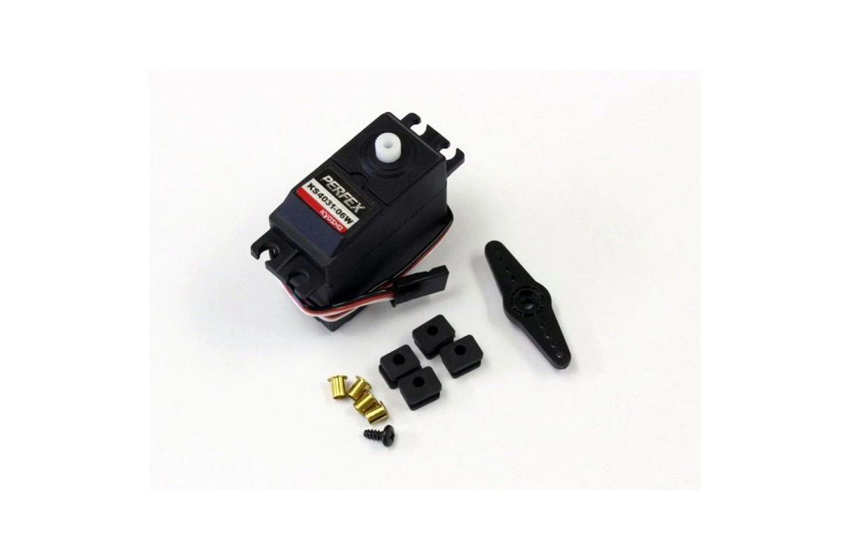 82274 | Kyosho Servo Perfex KS4031-06W w/ Hardware 82274 | Kyosho Servo Perfex KS4031-06W W/ Hardware -Kyosho Shop KYO 82274 00 1200x800 1