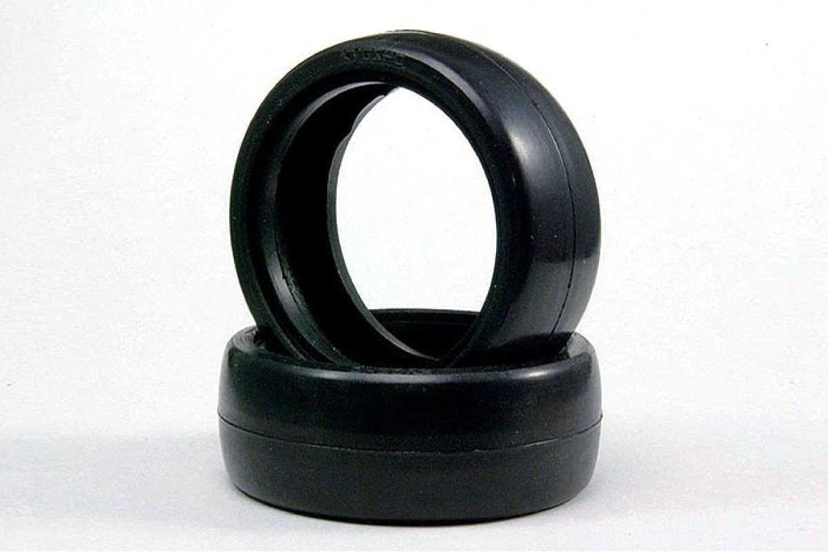 92018S | Kyosho KC Slicks (Soft Compound) Tyres 2Pcs 3 92018S | Kyosho KC Slicks (Soft Compound) Tyres 2Pcs