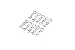 92638 | Kyosho 1mm Snap Pins 10Pcs