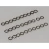 96641 | Kyosho 3x5x0.1mm & 0.2mm & 0.3mm Shims 30Pcs
