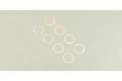 96646 | Kyosho 12x15x0.1mm & 0.2mm Shims 8Pcs