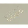 96647 | Kyosho 10x12x0.1mm & 0.2mm Shims 8Pcs -Kyosho Shop KYO 96647 00 1200x800 1
