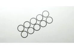 96772 | Kyosho 13x16x0.15mm Stainless Steel Shims 10Pcs