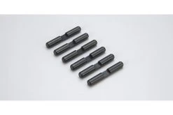 97001 | Kyosho 4x27mm Differential Bevel Gear Shafts 6Pcs