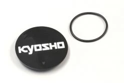 B0108-03-1B | Kyosho Rudder Hatch & O-Ring For Surfer 3