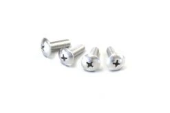 B0108-20 | Kyosho 5x15mm Fine Thread Button Head Screws 4Pcs