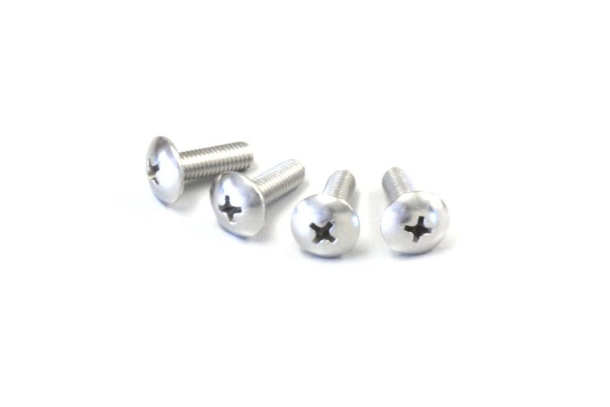 B0108-20 | Kyosho 5x15mm Fine Thread Button Head Screws 4Pcs 3 B0108-20 | Kyosho 5x15mm Fine Thread Button Head Screws 4Pcs