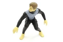 B0110-19 | Kyosho RC Surfer 4 Surfer Figure