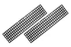 BL10C | Kyosho Caterpiller Tracks W/ Screw Set