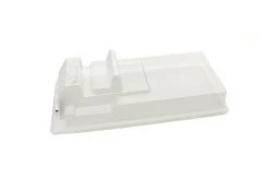 BLB011-2 | Kyosho 1/12 Blizzard 2.0 Unpainted Under Body