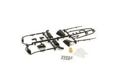 BLB011-3 | Kyosho Body Accessory Parts Set