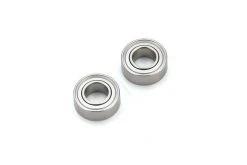 BRG003SUS | Kyosho 4x8x3mm Metal Shielded Ball Bearings 2Pcs