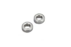 BRG005 | Kyosho 8x16x5mm Metal Shielded Ball Bearings 2Pcs