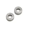 BRG006 | Kyosho 6x12x4mm Metal Shielded Ball Bearings 2Pcs