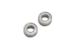 BRG006 | Kyosho 6x12x4mm Metal Shielded Ball Bearings 2Pcs