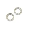 BRG008 | Kyosho 12x18x4mm Metal Shielded Ball Bearings 2Pcs
