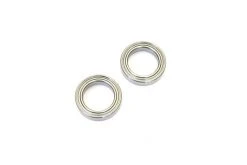 BRG008 | Kyosho 12x18x4mm Metal Shielded Ball Bearings 2Pcs