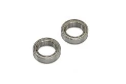 BRG014 | Kyosho 10x15x4mm Metal Shielded Ball Bearings 2Pcs