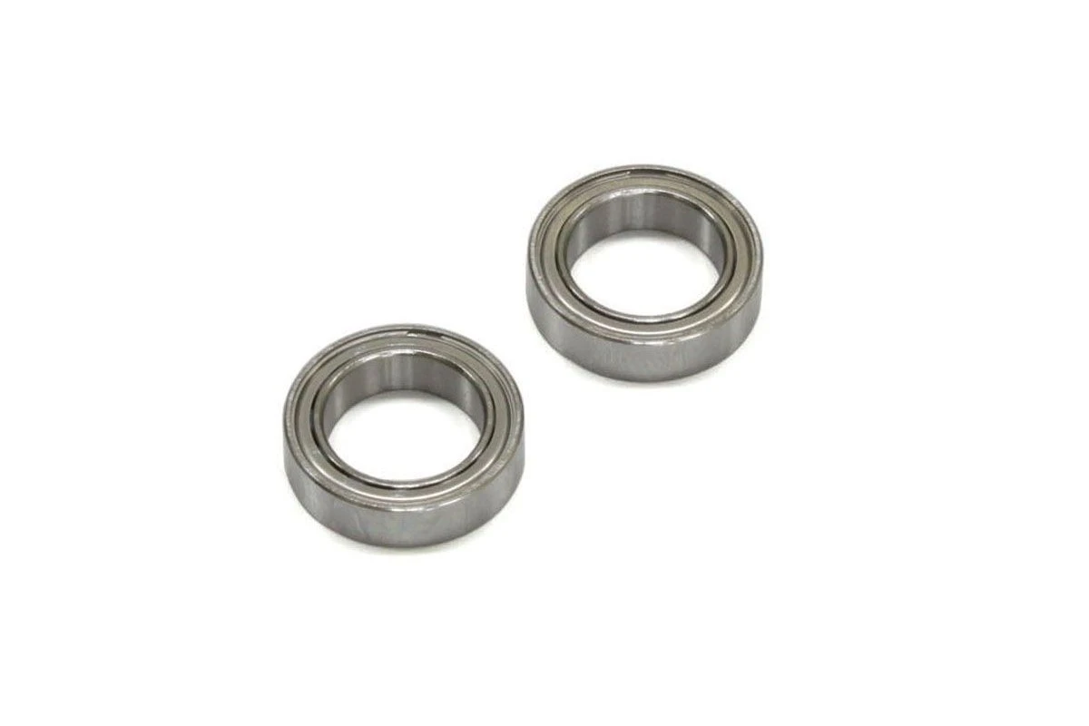 BRG014 | Kyosho 10x15x4mm Metal Shielded Ball Bearings 2Pcs 3 BRG014 | Kyosho 10x15x4mm Metal Shielded Ball Bearings 2Pcs