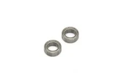 BRG022 | Kyosho 6x10x3mm Metal Shielded Ball Bearings 2Pcs